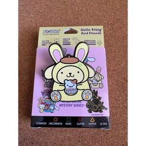 FigPin‎ Hello Kitty and Friends Easter Outfit- Pompompurin